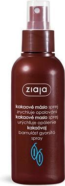 Actual product image Ziaja Body Spray Tanning Accelerator 100ml (100 ml)