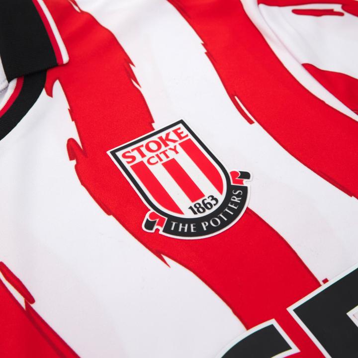 Immagine prodotto Macron Stoke City Trikot (L)