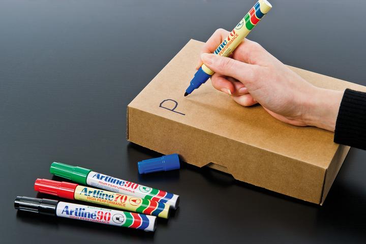 Produktbild Artline Permanent Marker 90 (Schwarz, 2 mm, 1 x)
