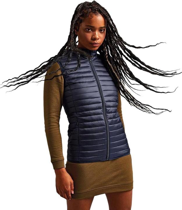 Produktbild 2786 Tribe Fineline Steppweste (XS)