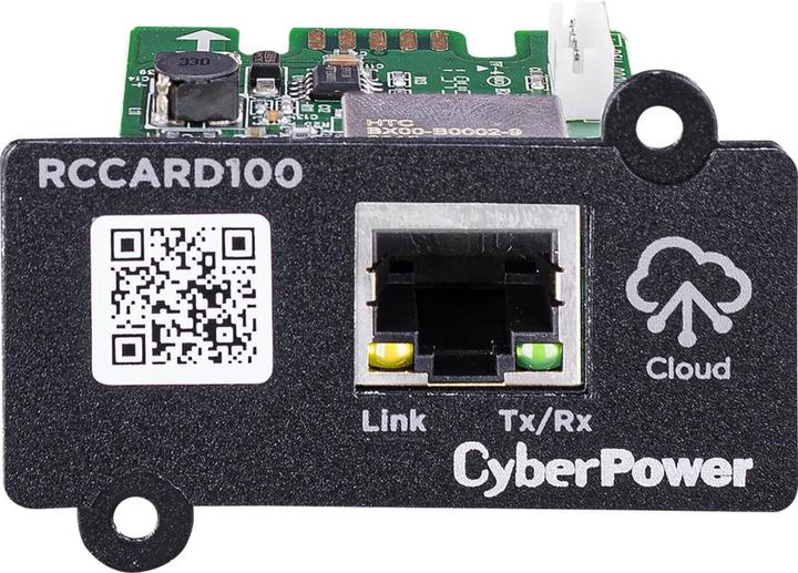 Produktbild Cyberpower RCCARD100 - Fernverwaltungsadapter
