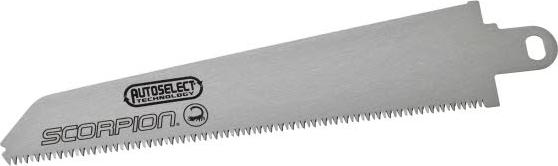 Image du produit Stanley Scorpion lame de scie manuelle HCS pour RS890K, Autoselect™, coupes fines et transversales dans le