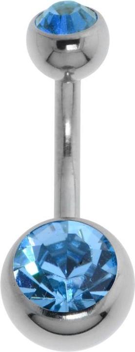 Bleu aqua, Argent
