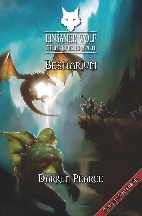 Produktbild Einsamer Wolf Mehrspielerbuch 5 - Bestiarium