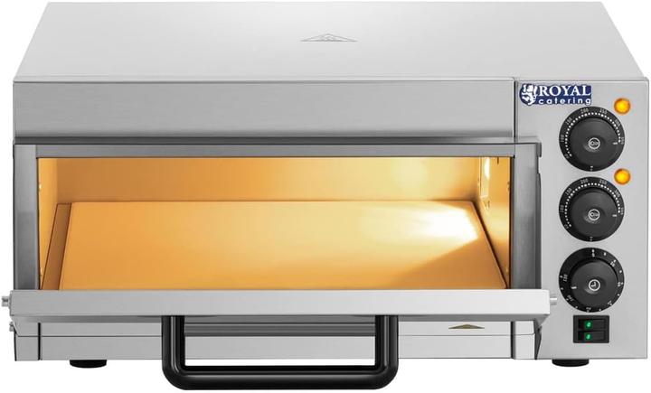 Produktbild Royal Catering RCPO-2000-1PE (Pizzaofen Gastro)