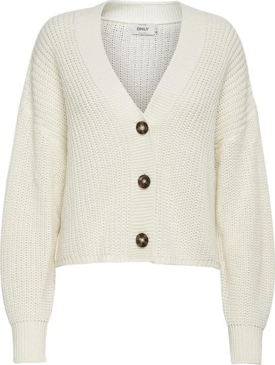 Actual product image Only Structure cardigan (S)