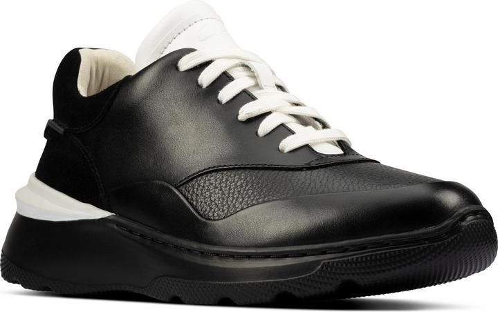 Produktbild Clarks Sneaker Sprint Lite Lace Leder (40)