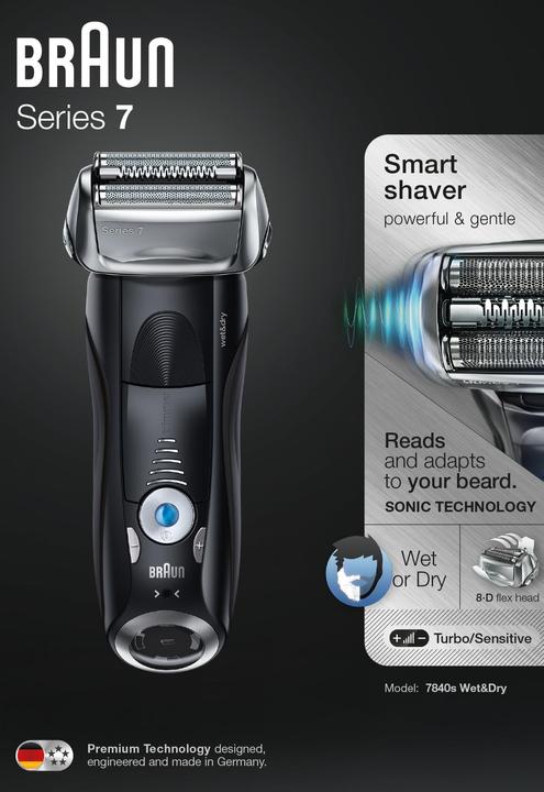 Produktbild Braun Series 7