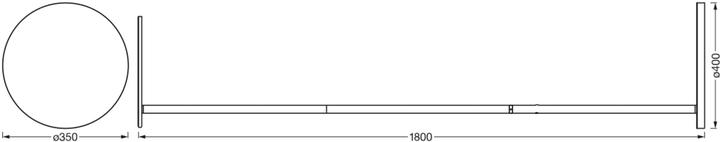 Actual product image Ledvance Sun@Home Office Light (2000 lm)