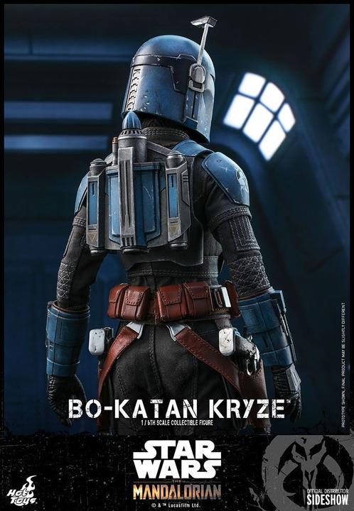 Produktbild Hot Toys Star Wars - The Mandalorian "Bo-Katan Kryze" 1/6 Scale Figur