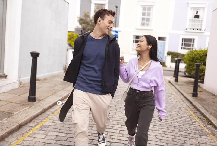 Immagine prodotto Jabra Elite 4 (ANC, 5.50 h, Senza fili)