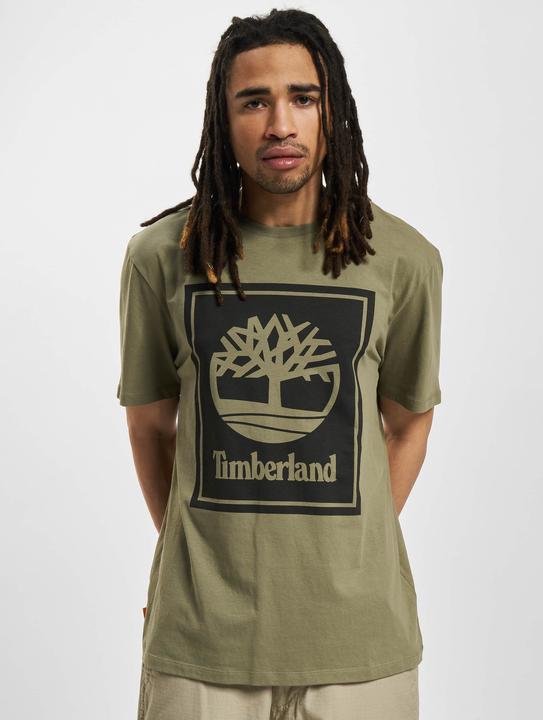 Immagine prodotto Timberland Maglietta con logo Stack - 109121 (M)