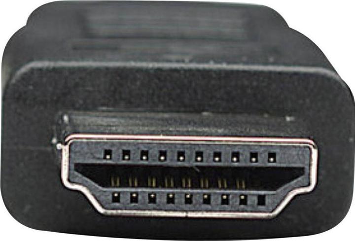 Image du produit Manhattan HDMI (Typ A) — DVI (1.80 m, DVI, HDMI)