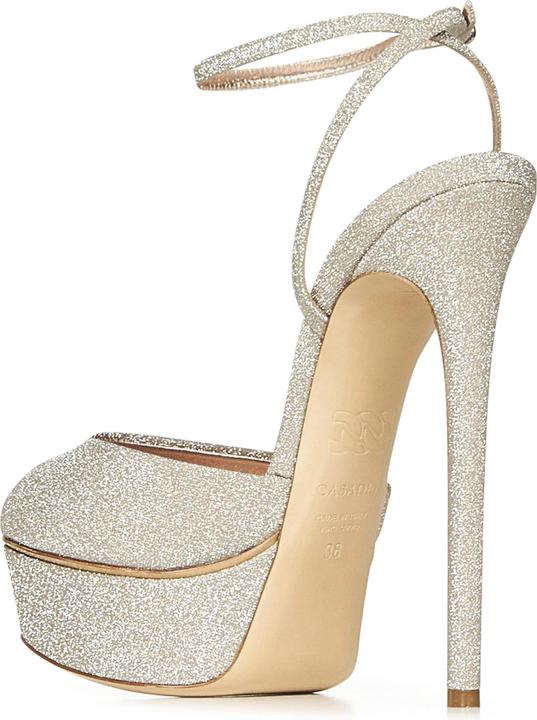Actual product image Tenuta Casadei Casadei Sandals (36)