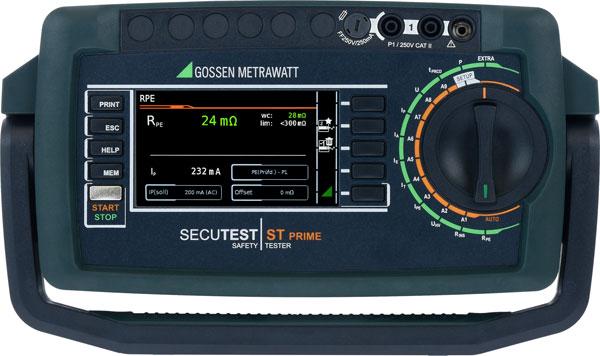 Produktbild Gossen Prüfgerät zur Prüfung