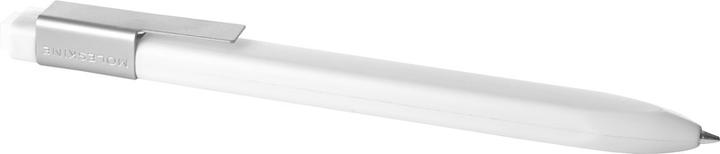 Actual product image Moleskine Classic ball pen (White)