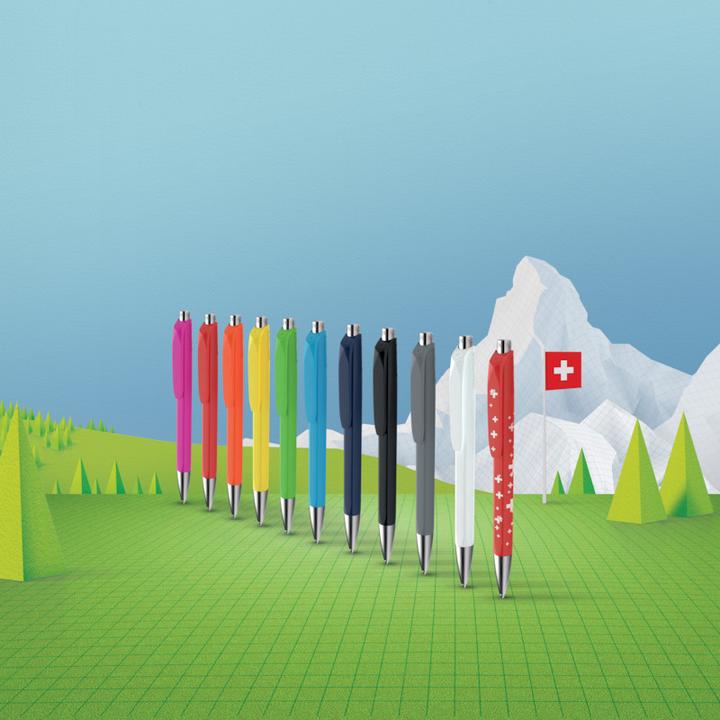 Produktbild Caran d'Ache 888 Infinite (Blau, 1 x)