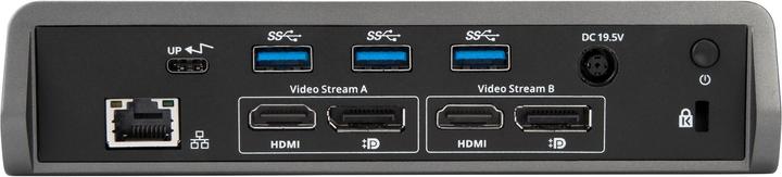 Produktbild Targus Universal DV4K (Thunderbolt, 4 Ports)