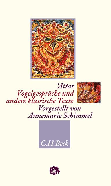 Produktbild Vogelgespräche und andere klassische Texte (Deutsch, Attar, Farid-ad-Din, 2014)