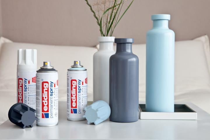 Actual product image Edding Acrylic spray (Classy mauve, 0.20 l)