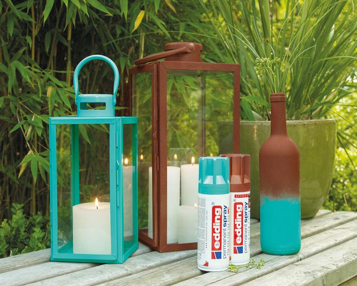 Produktbild Edding Acryllack Rost Effekt (Rostbraun, 200 ml)