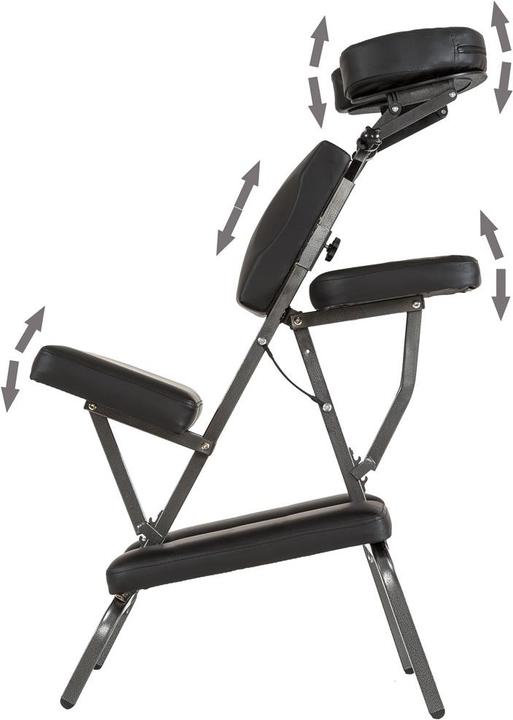 Produktbild tectake Massagestuhl