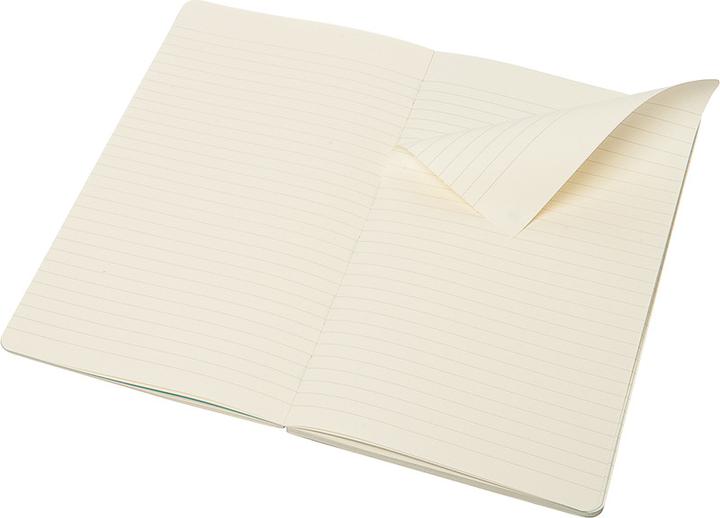 Actual product image Moleskine Chapters notebook (Hardcover)