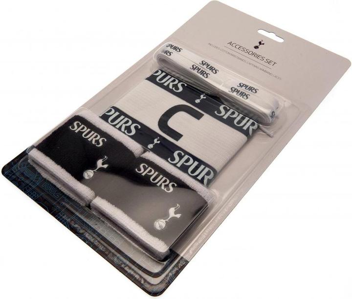 Actual product image Tottenham Hotspur FC Set 5Erpack bracelet (100% Synthetic)