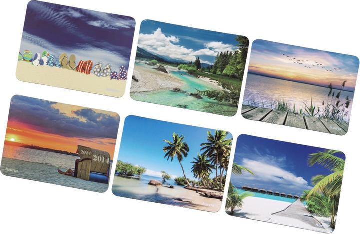 Produktbild Hama Mausmatte Urlaub (S)