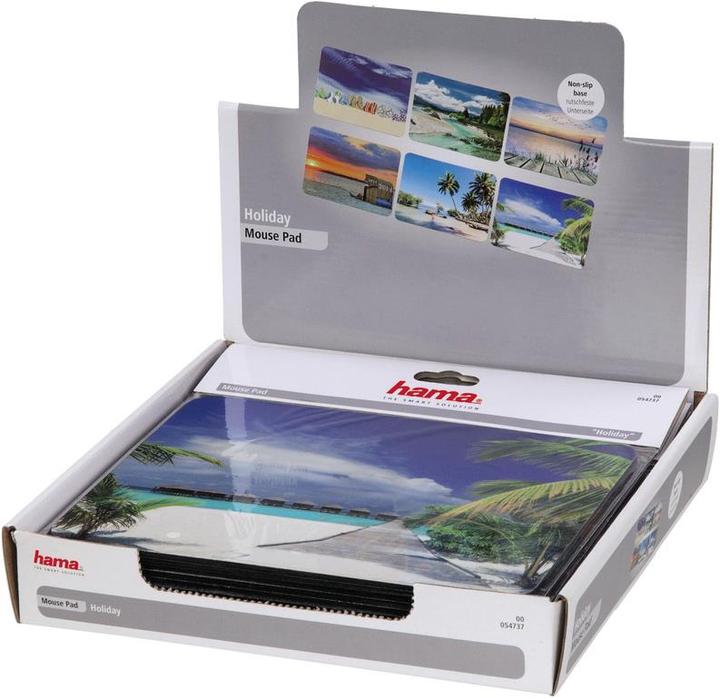 Produktbild Hama Mausmatte Urlaub (S)