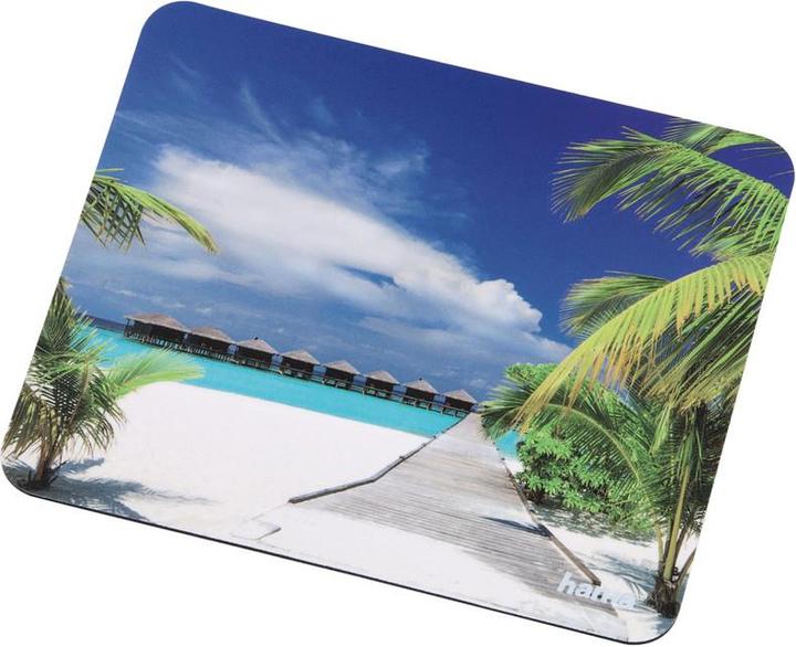 Produktbild Hama Mausmatte Urlaub (S)