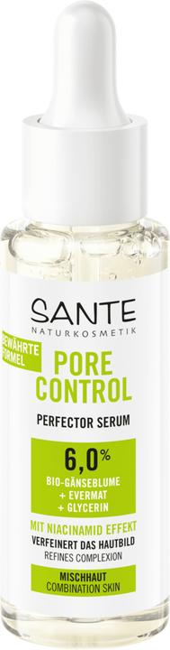 Actual product image Sante Serum Pore Control Skin Perfector (30 ml)