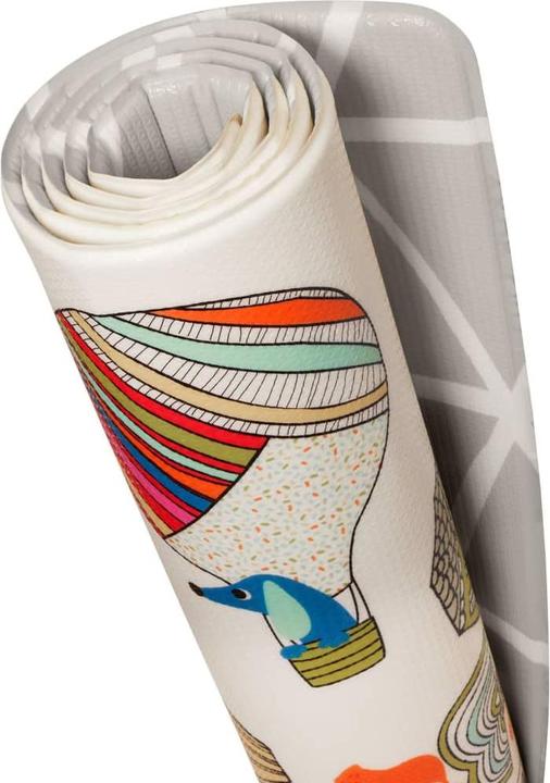 Image du produit Skiphop Tapis de jeu double face (218 x 132 cm) (132 x 218 cm)