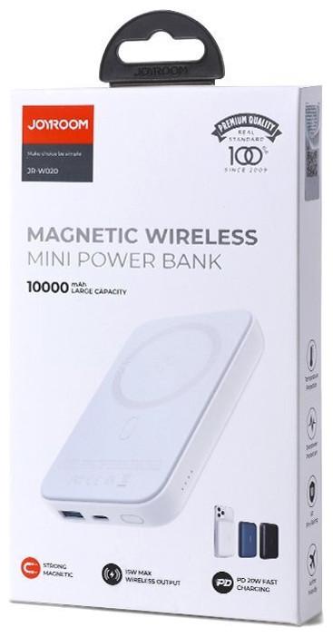 Produktbild Joyroom Mini Magnetic (10000 mAh, 20 W, 20 Wh)