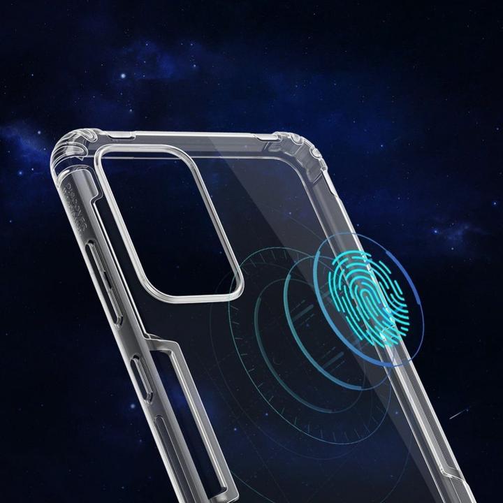 Produktbild Nillkin Nature Soft Series (Samsung Galaxy A72 5G, Samsung Galaxy A72)