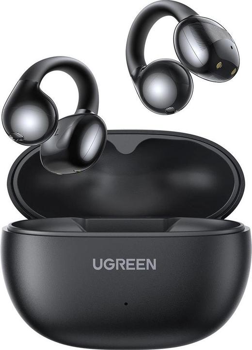 Produktbild Ugreen HiTune S3 Wireless Headphones WS209 (black) (24 h, Kabellos)