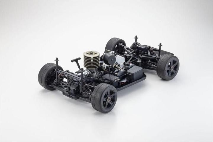 Image du produit Kyosho Voiture de tourisme Inferno GT2 Mercedes GT3 AMG Nitro, 1:18 (RTR Prêt à fonctionner)