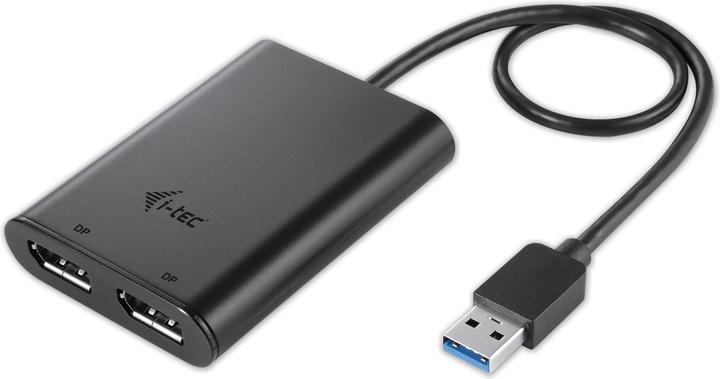 i-tec USB 3.0 zu (DP, 6 cm)