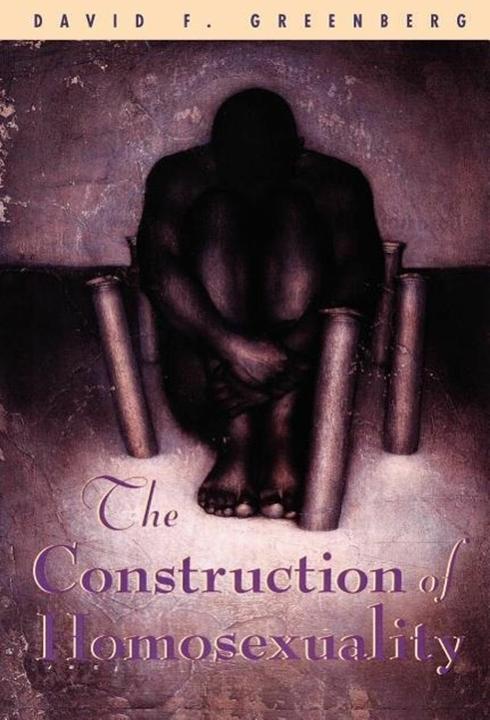 Produktbild The Construction of Homosexuality (Englisch, David F. Greenberg, 1990)