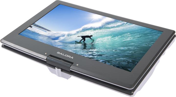 Immagine prodotto Salora DVP1400 (Lettore DVD portatile)
