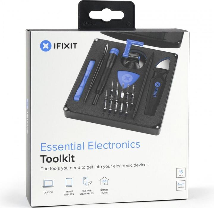 Produktbild iFixit Essential Electronics Toolkit