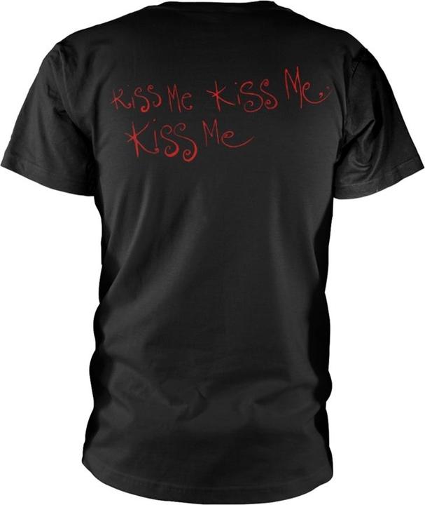 Actual product image The Cure Kiss Me (S)