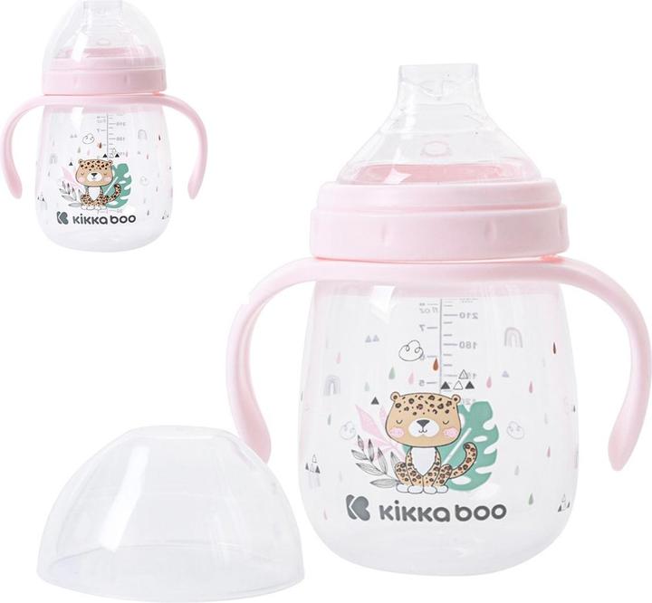 Image du produit Kikkaboo Tasse boire bébé Savanna 240ml (240 ml)