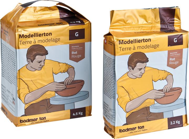 Immagine prodotto Bodmer Ton Argilla da modellare G