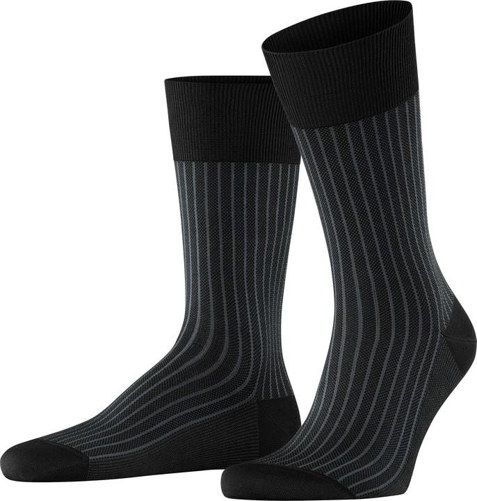 Falke Oxford Stripe Herren Socken