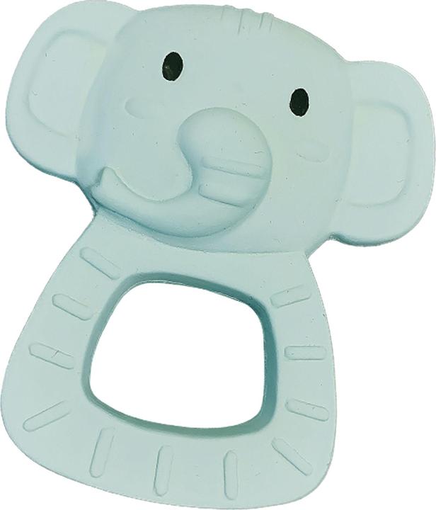 Ses Tiny Talents Beissspielzeug Eli Elephant - 100% Natural Rub