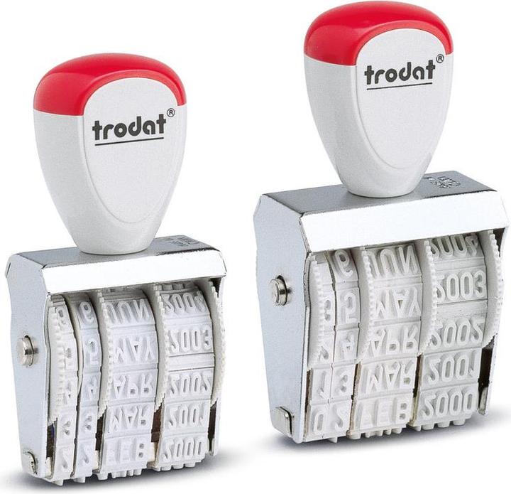 Produktbild Trodat Bänderdatumstempel
