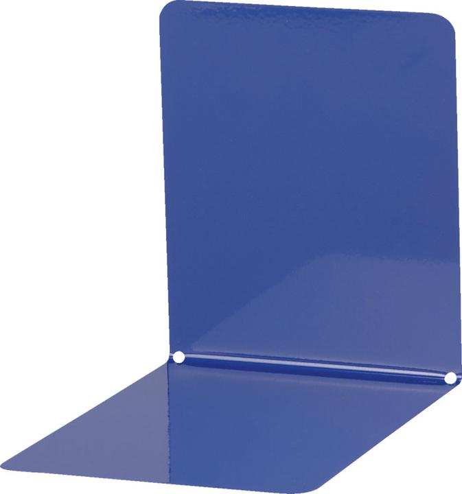 Actual product image Maul Bookends metal wide (12 x 14 x 14 cm)