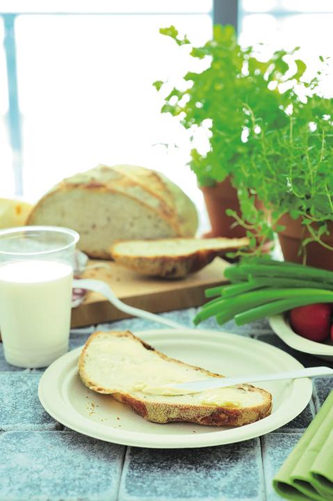 Produktbild Duni Teller Bagasse (50 x)