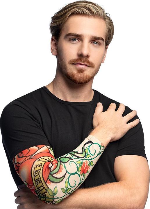Produktbild Boland Tattoo Ärmel wahre Liebe